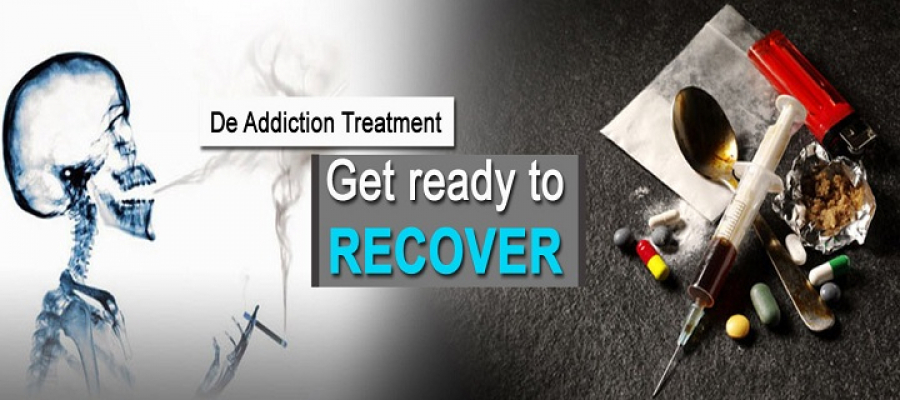 get complete detoxification help from drugs